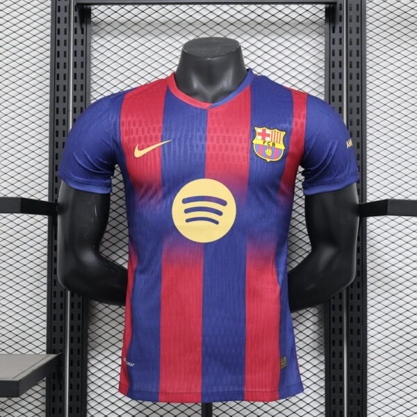 2425 Barcelona Home Player Edition Shirt